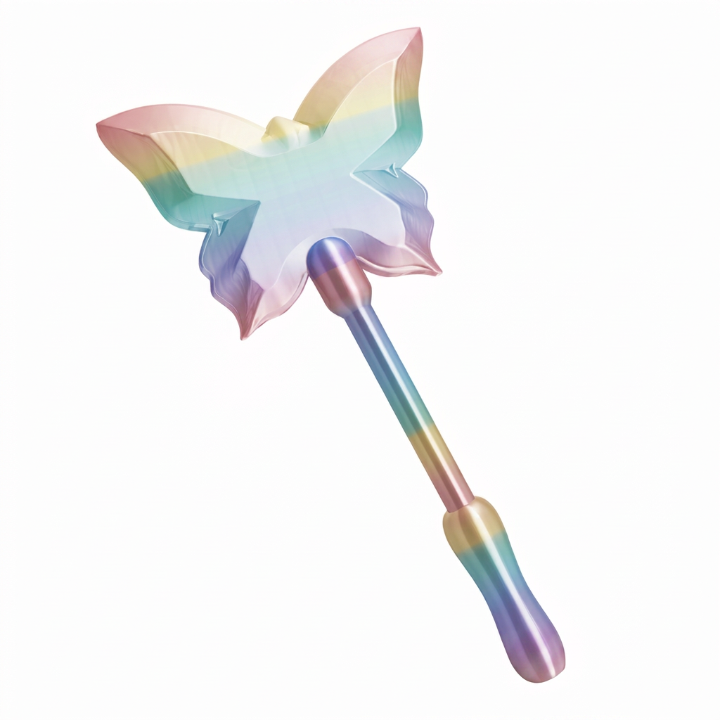 Wafo Wand in Pink